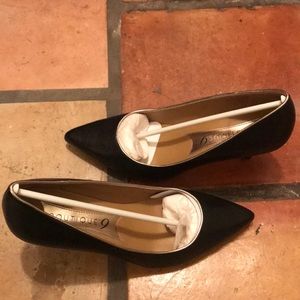 Boutique 9 kitten heels - worn once.